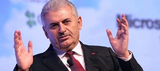 BAŞBAKAN BİNALİ YILDIRIM : "TÜRKİYE'DE YENİ BİR SİSTEME İHTİYAÇ VAR!!!"