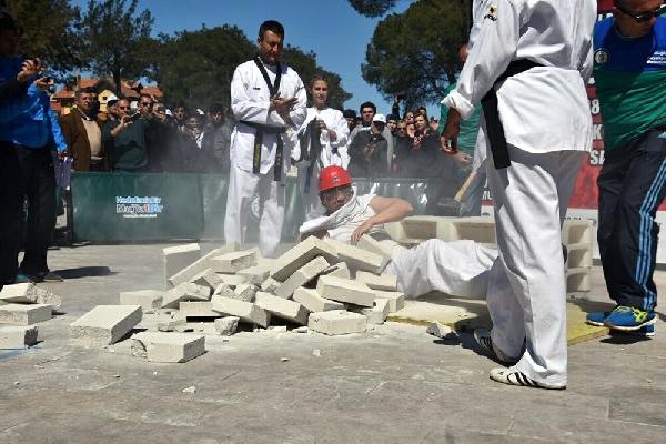 En Tehlikeli 10 Dünya Rekoru