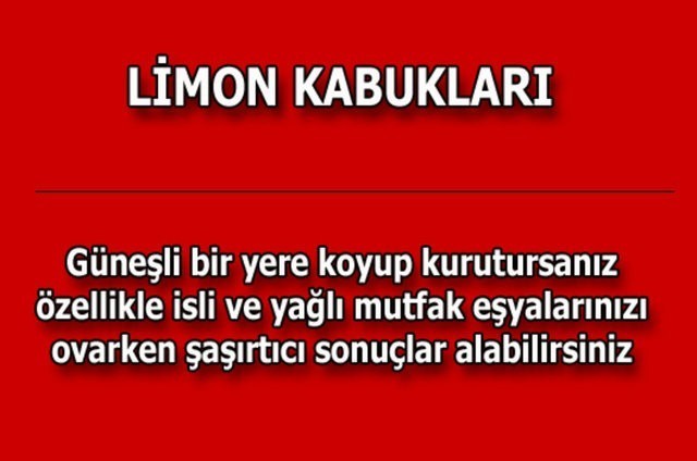 BUNU BİLMEYEN BİR ÇOK İNSAN VAR! İŞTE HAYATINI KOLAYLAŞTIRACAK BİLGİLER...