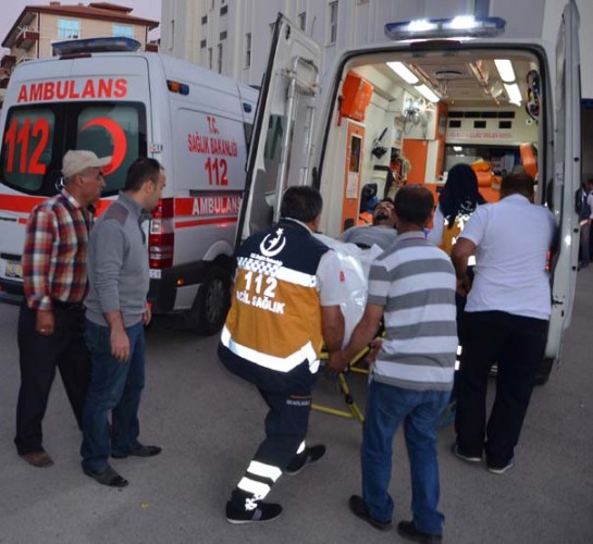 ASKER HALKA ATEŞ AÇTI! UYARILAR GELİYOR..! ÇOK SAYIDA ÖLÜ  VE YARALI VAR..!