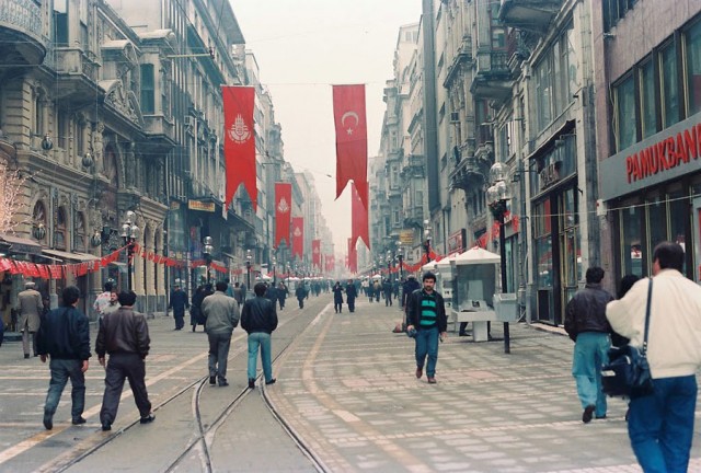 80'ler ve 90'lar Türkiye'si