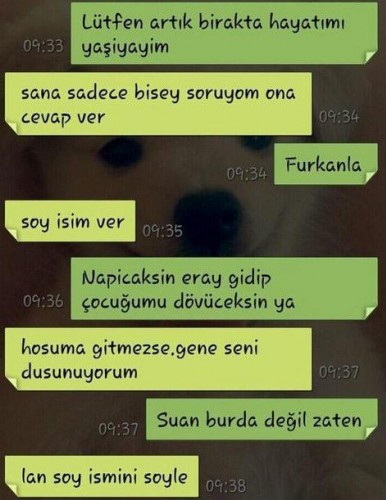 Kızların Babaalarıyla Zor Anlar Yaşayan 15 Gencin Whatsapp Diyalogları!!