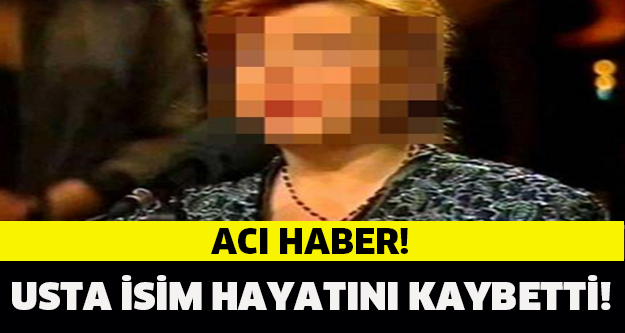 ACI HABER GELDİ!