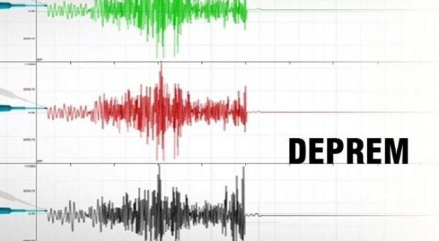 O ÜLKEDE ÇOK ŞİDDETLİ DEPREM!