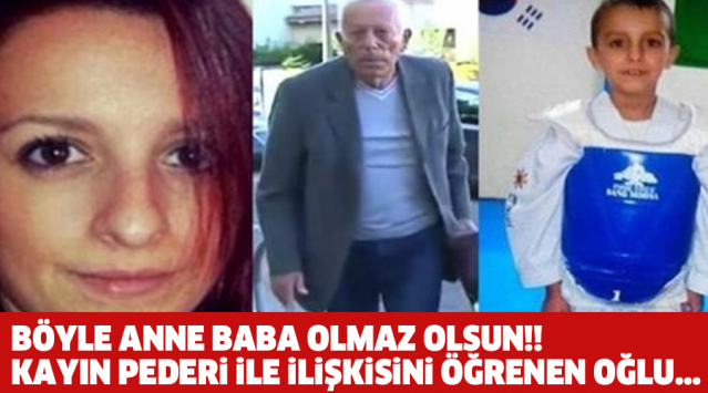 BÖYLE ANNE BABA OLMAZ OLSUN!! KAYIN PEDERİ İLE İLİŞKİSİNİ ÖĞRENEN OĞLU...