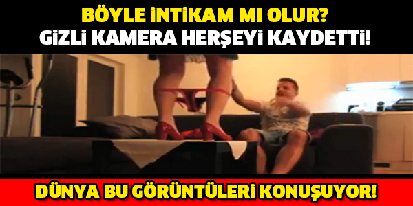 Böyle İntikam Mı Olur? YOK ARTIK DİYECEKSİNİZ! Dünya Bu Görüntüleri Konuşuyor!