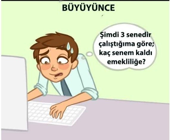 BÜYÜYÜNCE HAYATLARIMIZDA NELER DEĞİŞTİ!MUHTEMELEN BUNLARI HERKES DÜŞÜNDÜ!