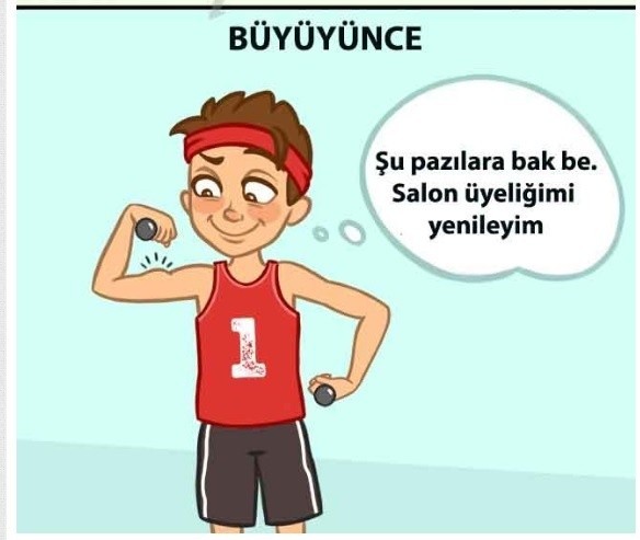 BÜYÜYÜNCE HAYATLARIMIZDA NELER DEĞİŞTİ!MUHTEMELEN BUNLARI HERKES DÜŞÜNDÜ!