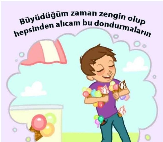 BÜYÜYÜNCE HAYATLARIMIZDA NELER DEĞİŞTİ!MUHTEMELEN BUNLARI HERKES DÜŞÜNDÜ!