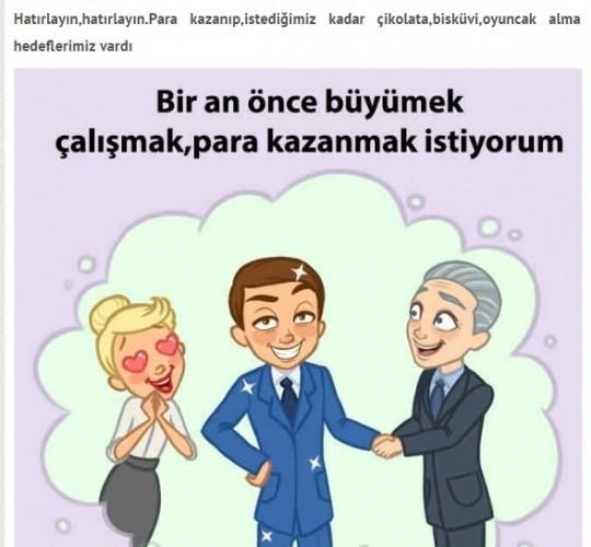 BÜYÜYÜNCE HAYATLARIMIZDA NELER DEĞİŞTİ!MUHTEMELEN BUNLARI HERKES DÜŞÜNDÜ!