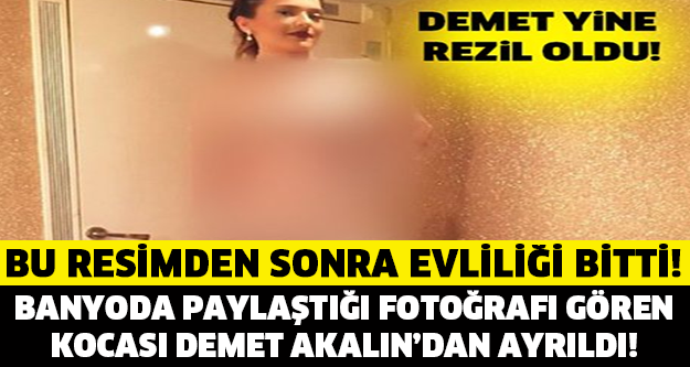 DEMET YİNE REZİL OLDU…