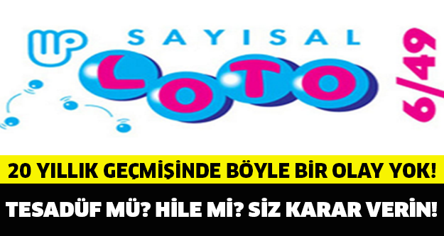 MİLLİ PİYANGODA ŞAŞIRTAN SONUÇ!