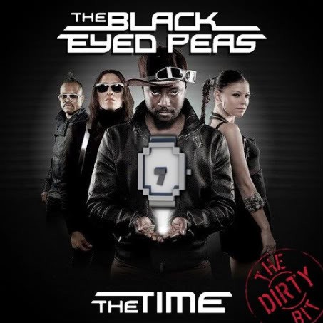 ŞİMDİ "THE BLACK EYED PEAS" ZAMANI!