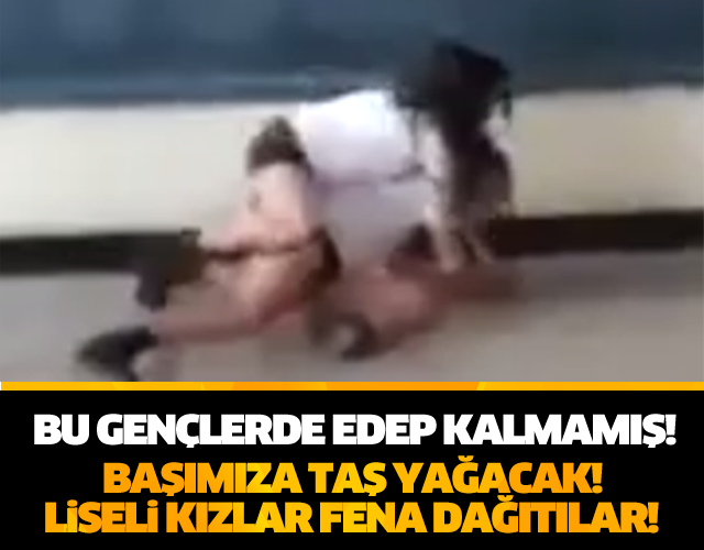 BU GENÇLERDE EDEP KALMAMIŞ... BAŞIMIZA TAŞ YAĞACAK!! BU NASIL BİR EĞİTİM EVİ?