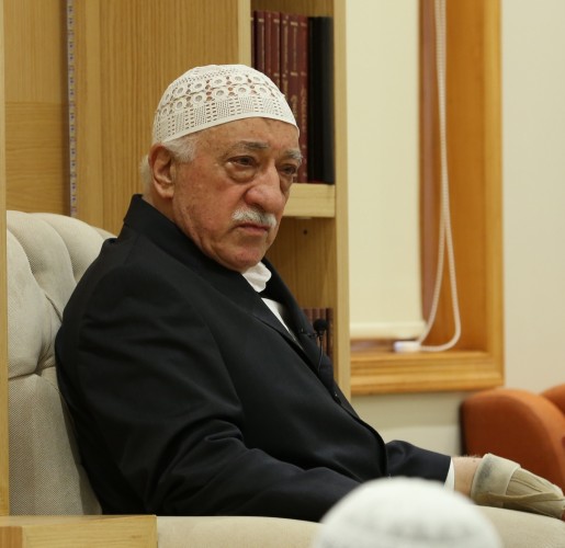 FETHULLAH GÜLEN KENDİNİ İYİCE KAYBETTİ..!