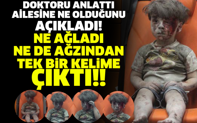 DOKTORU ANLATTI AİLESİNE NE OLDUĞUNU AÇIKLADI! NE AĞLADI NE DE AĞZINDAN TEK BİR KELİME ÇIKTI!!