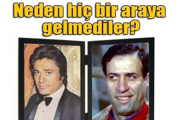 HİÇ DÜŞÜNDÜNÜZ MÜ? NEDEN HİÇ BİR ARAYA GELMEDİLER…