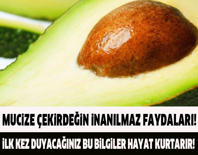 MUCİZE ÇEKİRDEĞİN İNANILMAZ FAYDALARI!İLK KEZ DUYACAĞINIZ BU BİLGİLER HAYAT KURTARIR!