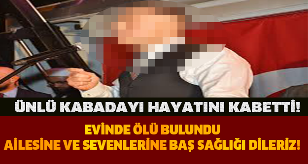 Ünlü Mafya Hayatını Kaybetti!