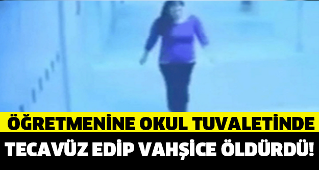 Yok böyle bir vahşet!