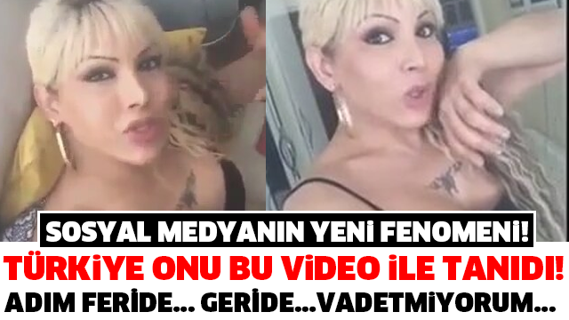 TÜRKİYE ONU BU VİDEO İLE TANIDI! SOSYAL MEDYANIN YENİ FENOMENİ!