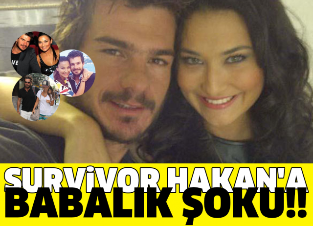 SURVİVOR HAKAN'A BABALIK ŞOKU!!