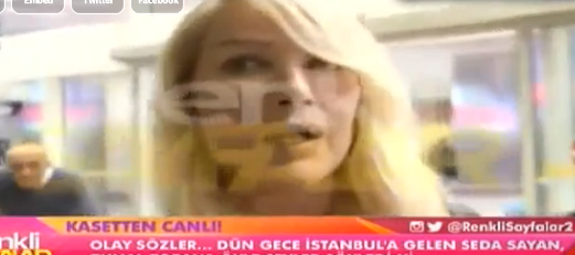 SEDA SAYAN AÇTI AĞZINI YUMDU GÖZÜNÜ!! ŞOK SÖZLER!!