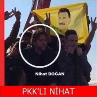 HER DEVRİN ADAMI NİHAT DOĞAN!