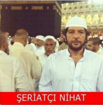 HER DEVRİN ADAMI NİHAT DOĞAN!