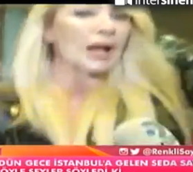 SEDA SAYAN AÇTI AĞZINI YUMDU GÖZÜNÜ!! ŞOK SÖZLER!!