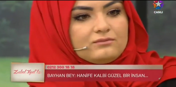 HANİFE'DEN ŞOKE EDEN BAYHAN İTİRAFI!