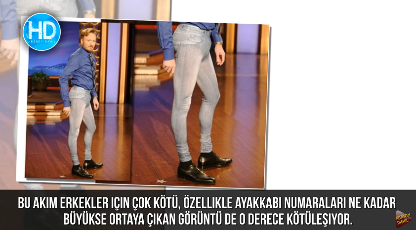 Keşke Hiç Olmasaydı Diyeceğimiz 10 Moda Trendi