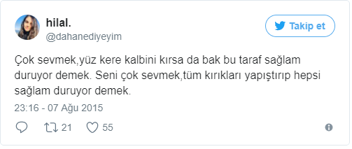 Kurşuna Gerek Yok Yanlış Aşklar Var Ya! Yalnızca Yanlış Kişiye Aşık Olanların Bileceği Şeyler!