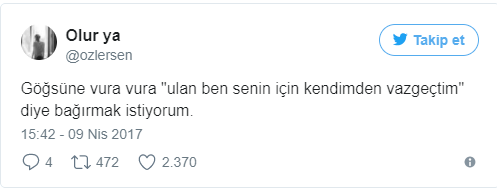 Kurşuna Gerek Yok Yanlış Aşklar Var Ya! Yalnızca Yanlış Kişiye Aşık Olanların Bileceği Şeyler!