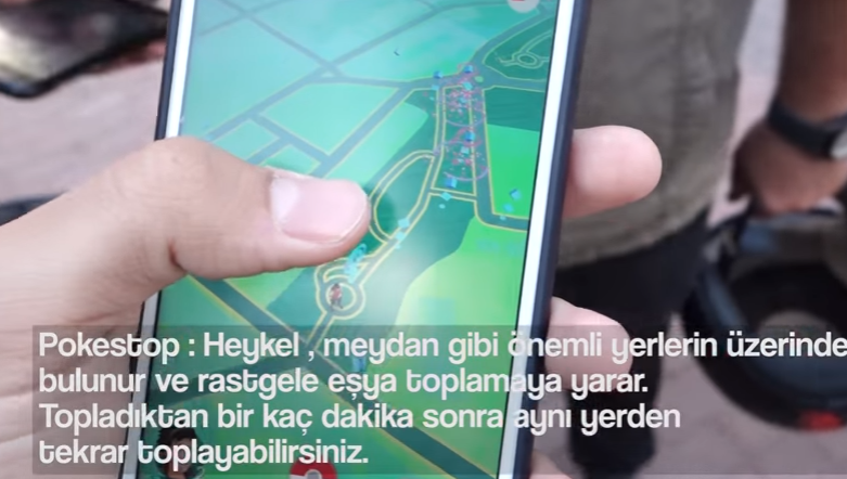 POKEMON GO HAKKINDA HER ŞEY!!!!