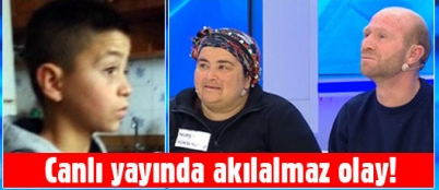 BÖYLESİ İLK DEFA OLUYOR!! HER ŞEY CANLI YAYINDA OLDU! MÜGE ANLI ŞAŞTI KALDI!!