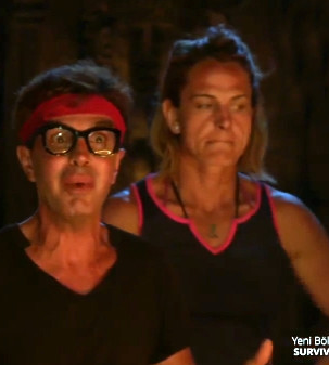 KİMSE BUNU BEKLEMİYORDU! SURVIVOR'DA BÜYÜK ŞOK!