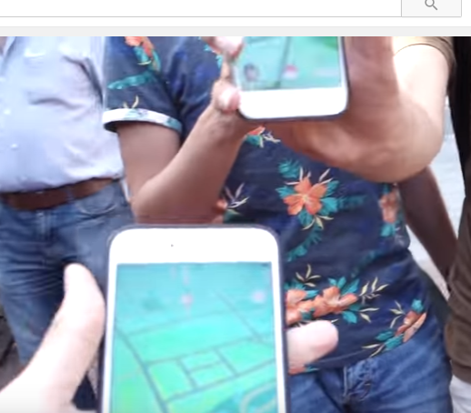 POKEMON GO HAKKINDA HER ŞEY!!!!