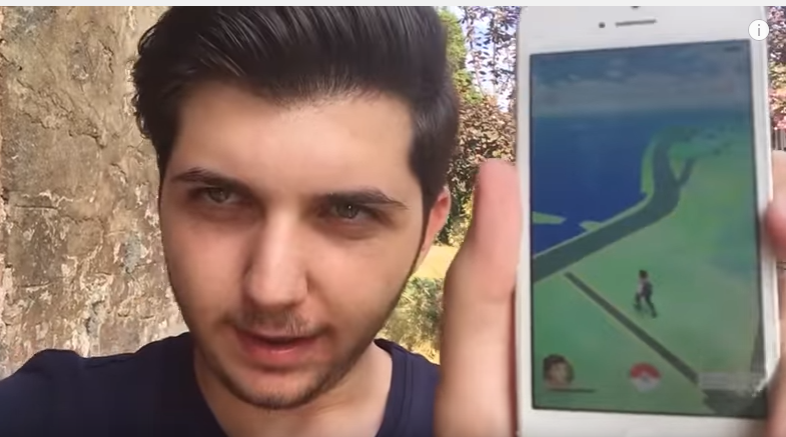 POKEMON GO HAKKINDA HER ŞEY!!!!