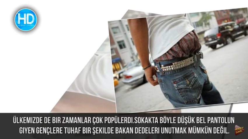 Keşke Hiç Olmasaydı Diyeceğimiz 10 Moda Trendi