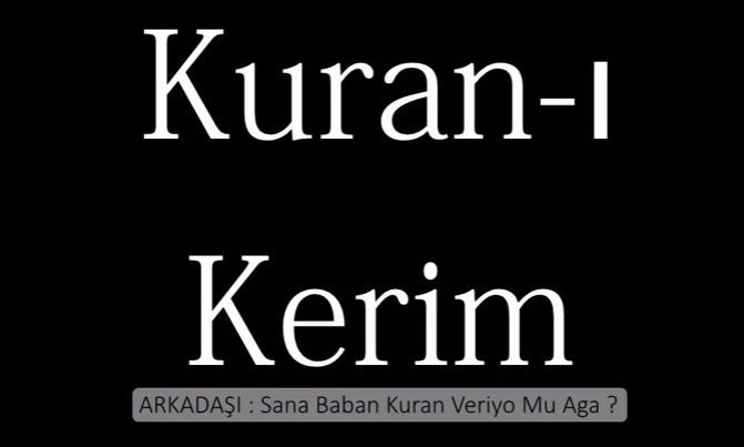 ÜNLÜ İSİM KURAN-I KERİM'E CANLI YAYINDA KÜFÜR ETTİ! ŞOK OLACAKSINIZ..!