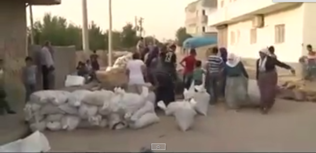 Burası Cizre... Gördüklerinize İnanamayacaksınız