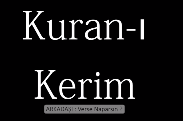 ÜNLÜ İSİM KURAN-I KERİM'E CANLI YAYINDA KÜFÜR ETTİ! ŞOK OLACAKSINIZ..!