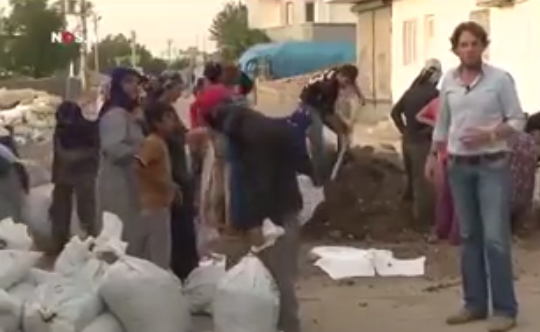 Burası Cizre... Gördüklerinize İnanamayacaksınız