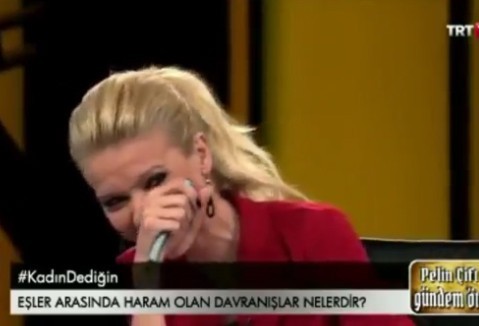 Pelin Çift'i krize sokan cinsellik yorumu! Öyle bir yorum yaptı ki...