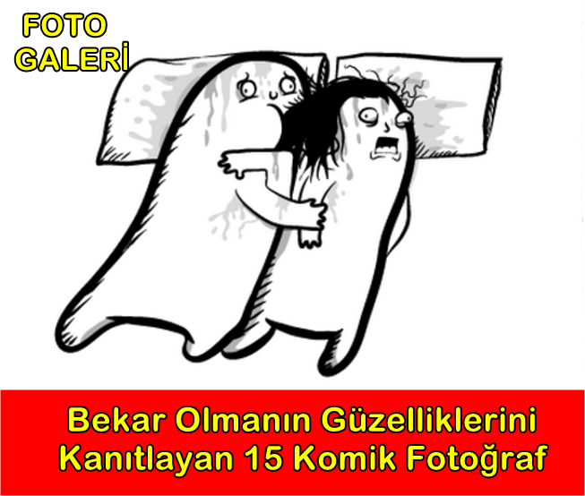 Bekar Olmanın Güzelliklerini Kanıtlayan 14 Komik Fotoğraf!