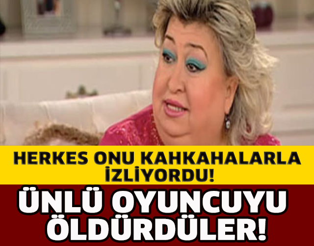 Gülnihal Demir'i öldürdüler!