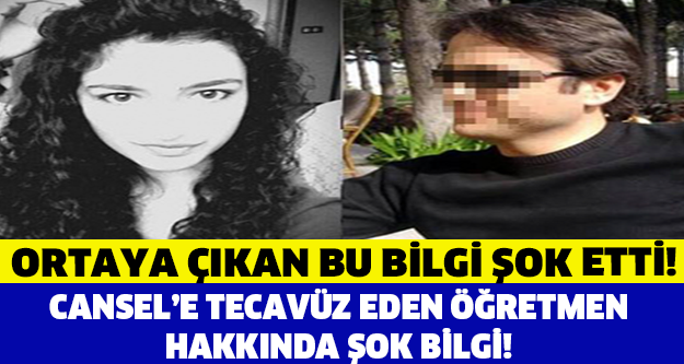 MEĞER O ÖĞRETMEN...