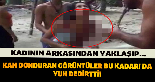 Şok Görüntüler Basına Sızdı!