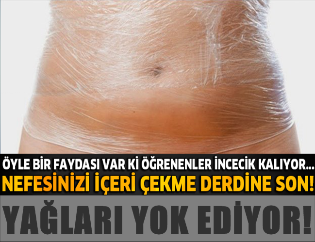 ÖYLE BİR FAYDASI VAR Kİ ÖĞRENENLER İNCECİK KALIYOR... GÖRELERİ ŞOK EDEN DEĞİŞİM!